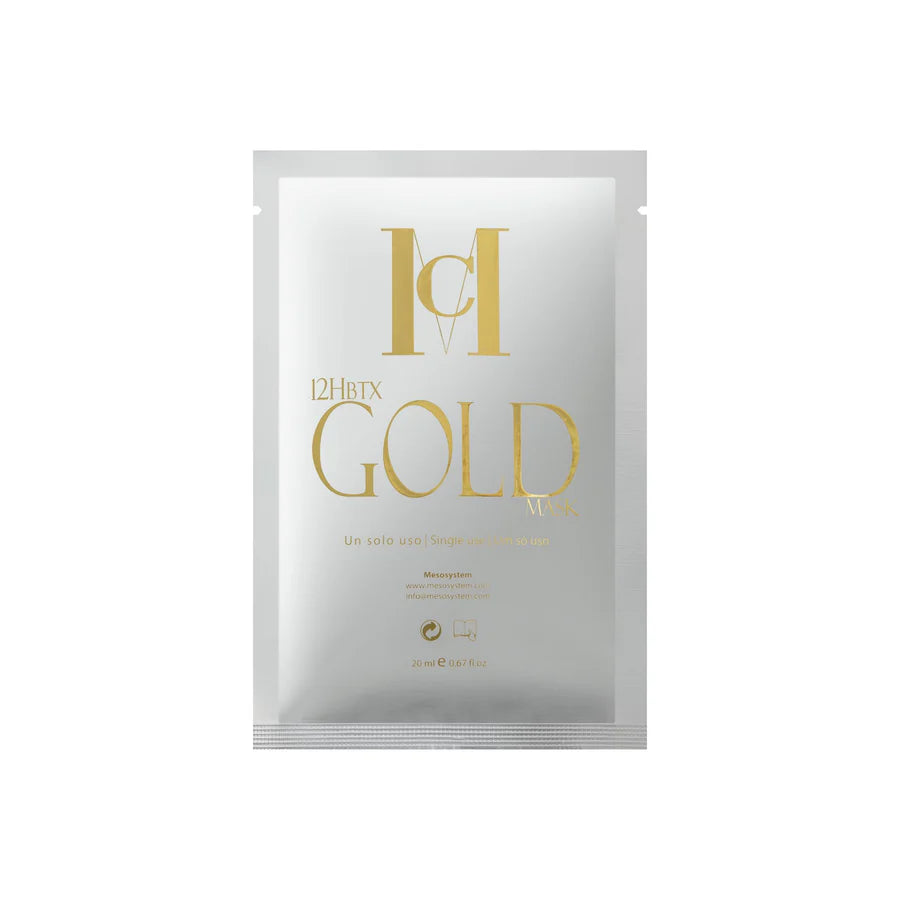 Gold Mask 12HBTX