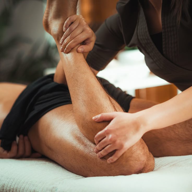 Sport Massage- DEEP TISSUE