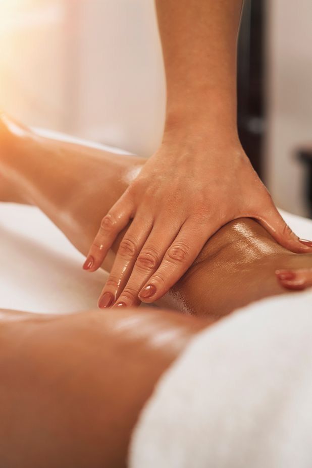 Lymphatic Drainage Massage