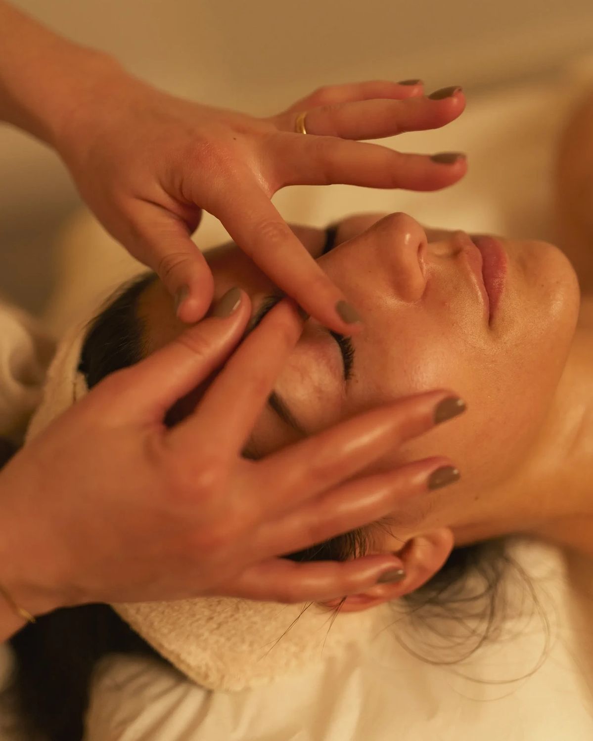Kobido Facial Massage