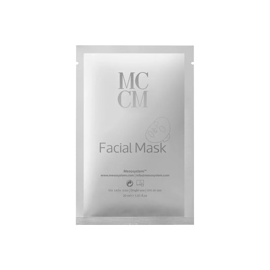 Máscarilla facial