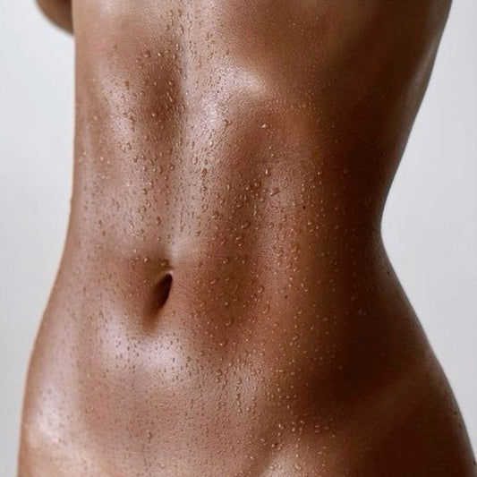 Abdominal Slimming Massage