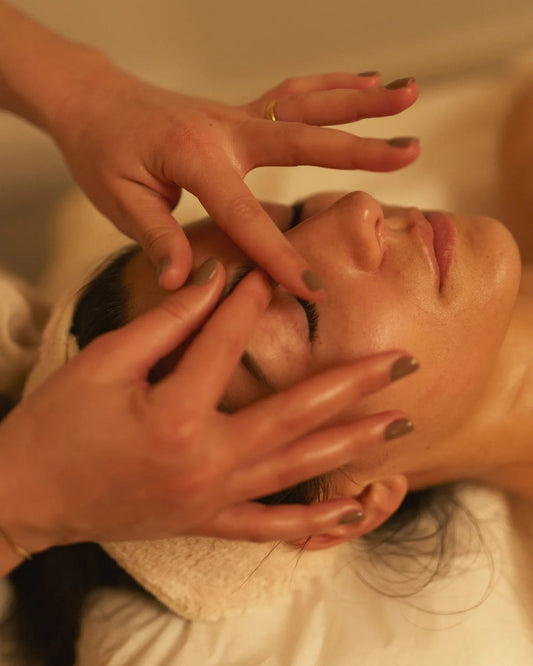 Kobido Facial Massage